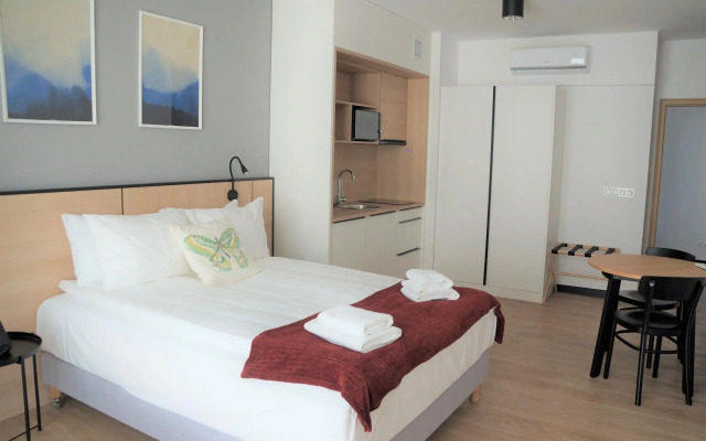 Hotel Tulip Residences Warsaw Targowa