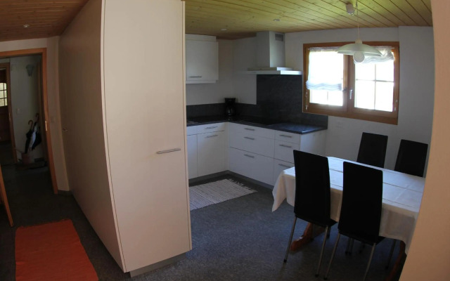 Ferienwohnung Rigoleth