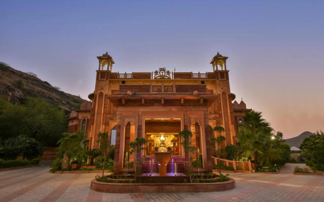 Marugarh Resort and Spa