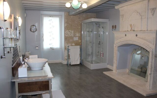 Le Patio Chambres et Table dHotes