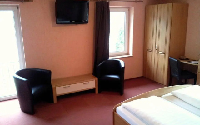 Hotel Winzerhaus Gaertner an der Loreley