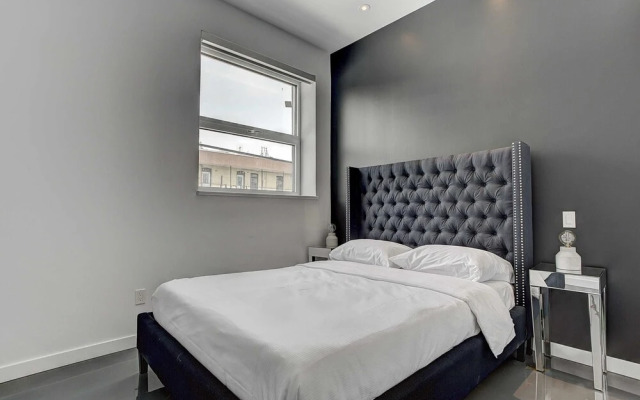 Les Lofts du Centre