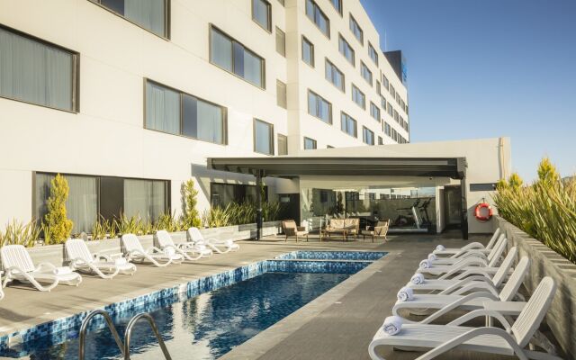 Fiesta Inn Tuxtla Fashion Mall