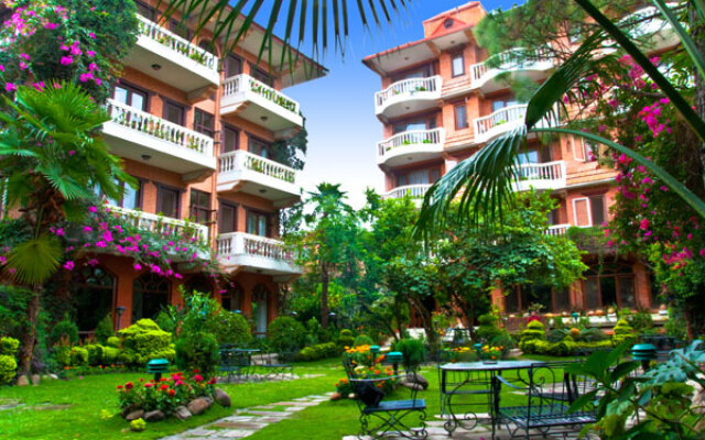 Nirvana Garden Hotel