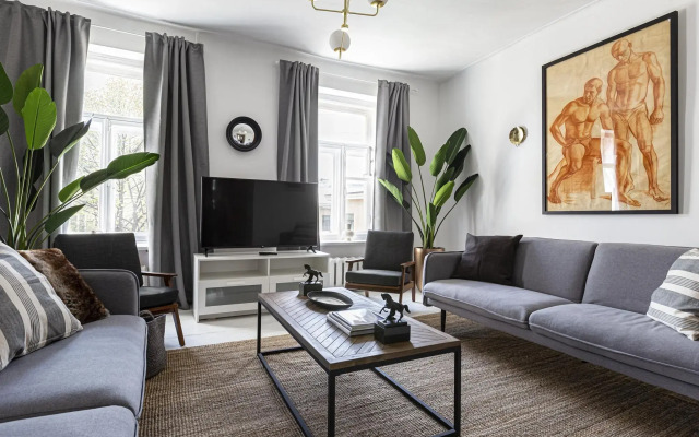 Апартаменты на набережной канала Грибоедова 42