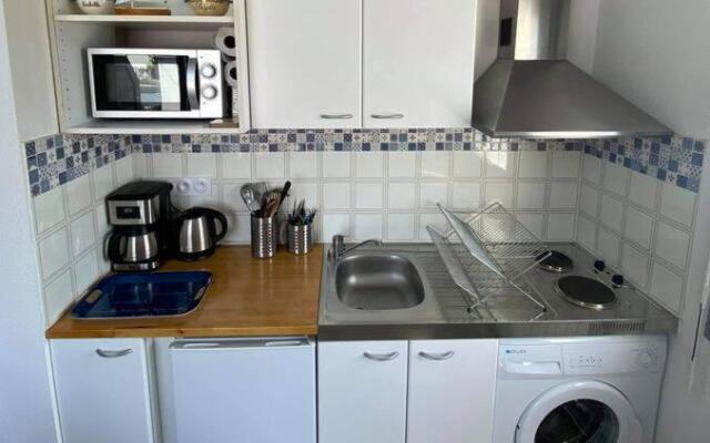 Joli appartement 4 personnes - vue mer