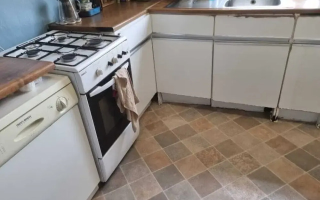 Alexandra Palace 3 Bedrooms Apartment in London