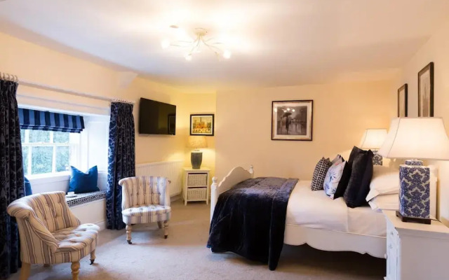 Warkworth House Hotel