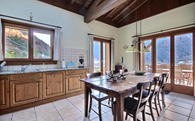 CHALET - WIFI - SAINT JEAN D'AULPS - 10 Personnes - TAPTOP