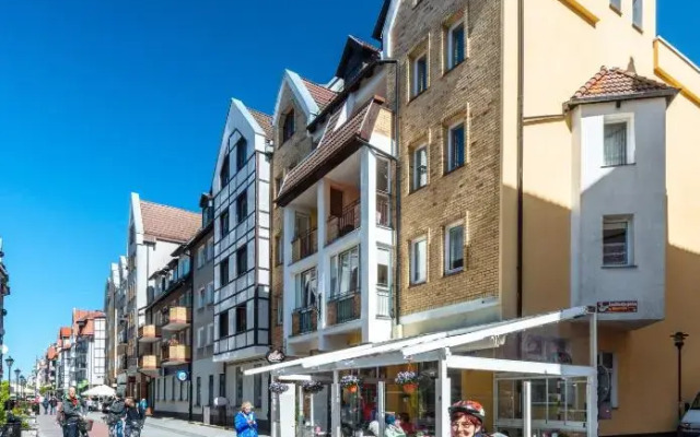 Apartament na Starówce