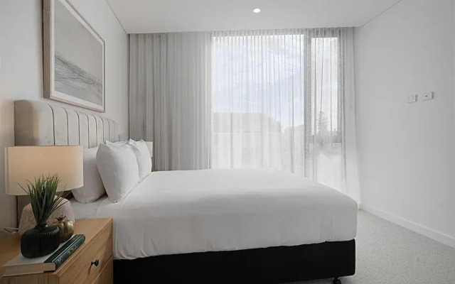 Spacious 2-bed Apartment in North Fremantle