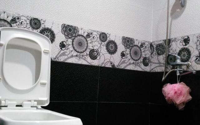 Apartments on Inasaridze 14