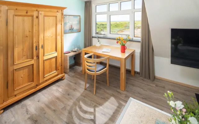 Meerblickwohnung an der Hundewiese