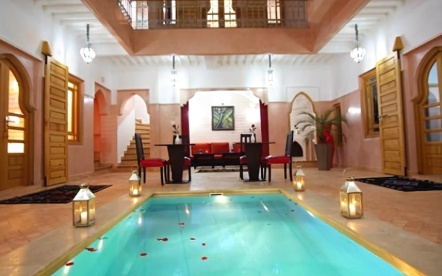 Riad Mazaya