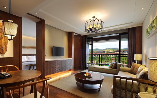 Crowne Plaza Resort Xishuangbanna Parkview, an IHG Hotel