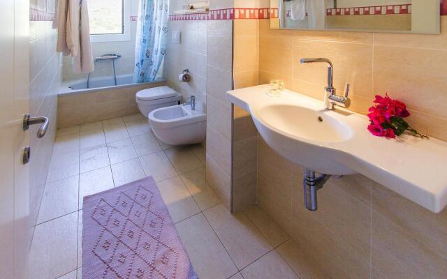 Apartment in Golfo Aranci with elevator