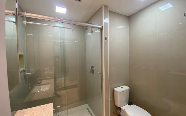 Flat confortável no Blend - Setor Marista - BS354