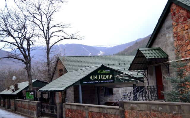 Villadzor Apart Hotel