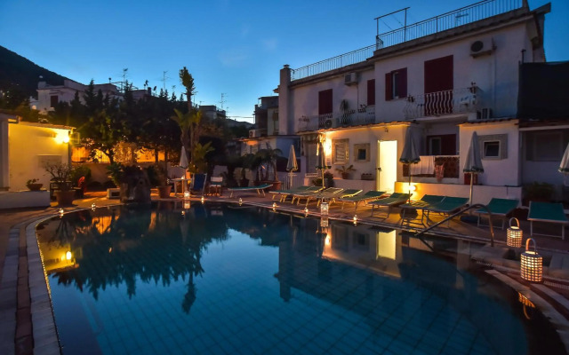 Charme Hotel La Villa Tina