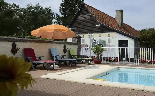 Hôtel et Restaurant Le Fiacre à Quend plage