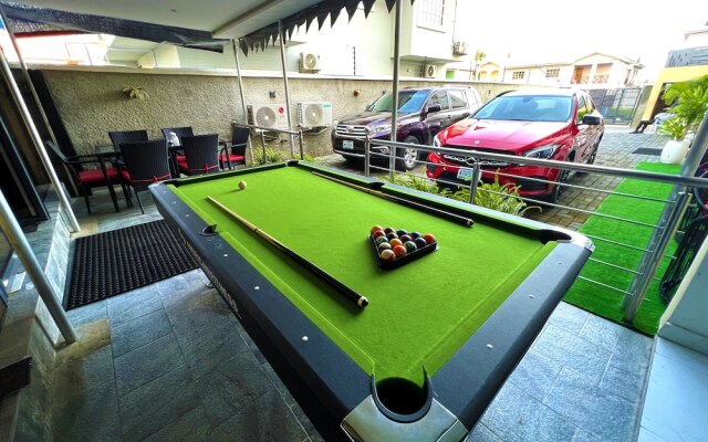 Riviera Lekki Resort
