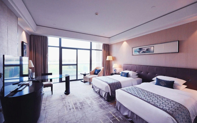Rosedale Chunshenhu Resort Hotel Suzhou – Guest Rooms – Suzhou