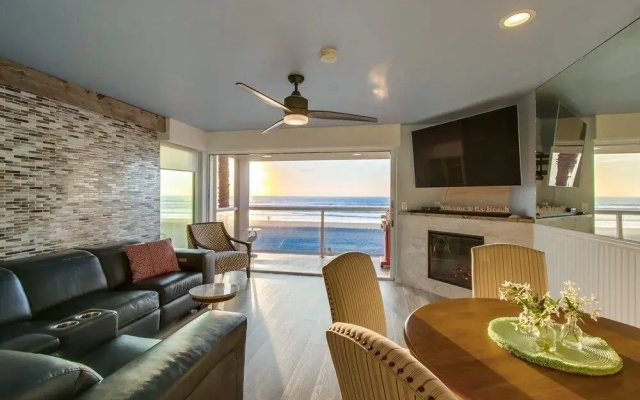 Beachside Getaway 4 2 Bedroom Condo