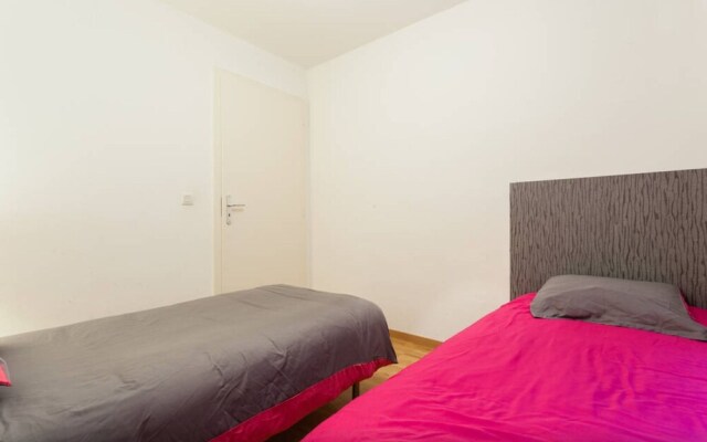 Appartement Austerlitz