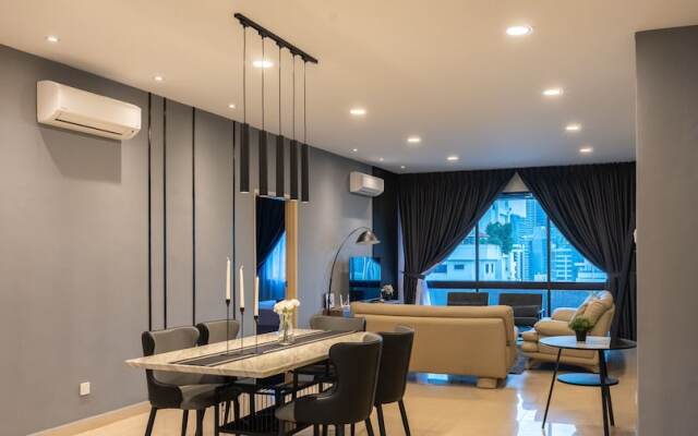 Angkasa Impian 1 at Bukit Bintang