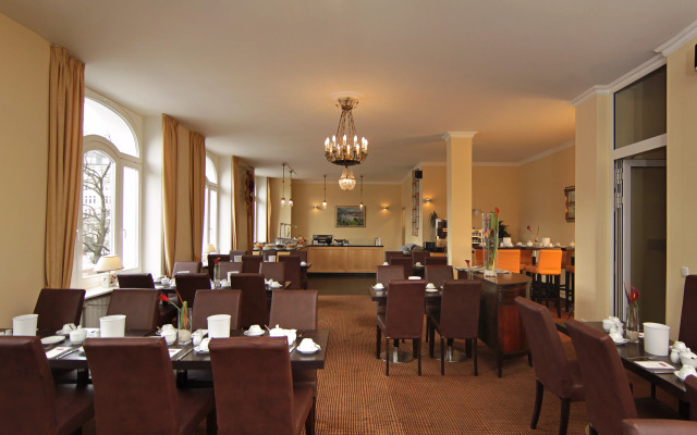 Hotel Kronprinz Hamburg