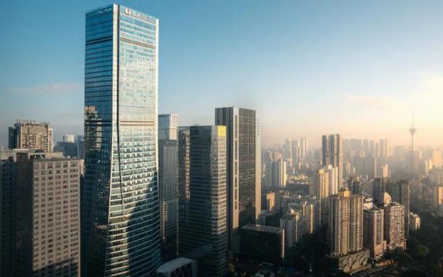 The Langbo Chengdu Hotel