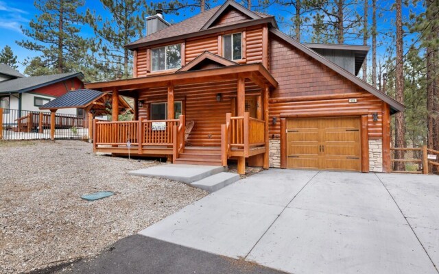 Ashwood Retreat #2050 by Big Bear Vacations