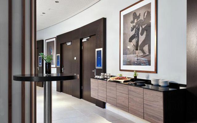 Radisson Blu Hotel, Hamburg Airport
