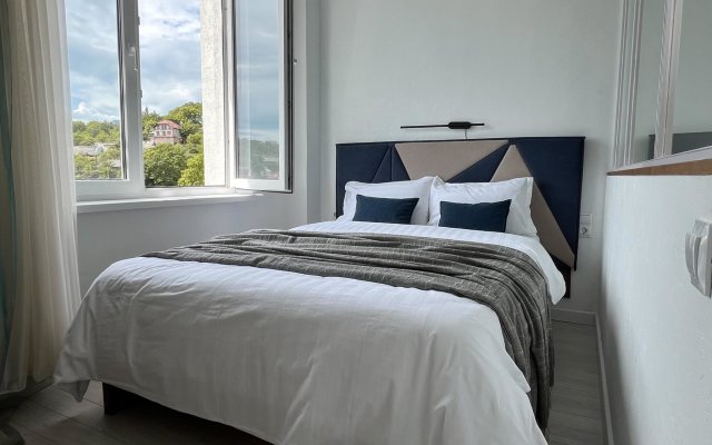 Slavno Apparts на улице Свободы