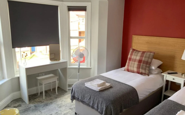 Stay Norwich Apartments Riverside AH Apartment-5