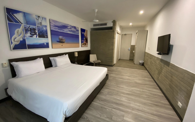 Pop Art Hotel CLC Mamonal Cartagena