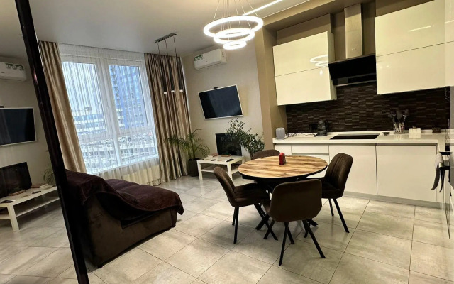 Апартаменты на улице Селенгинская 16