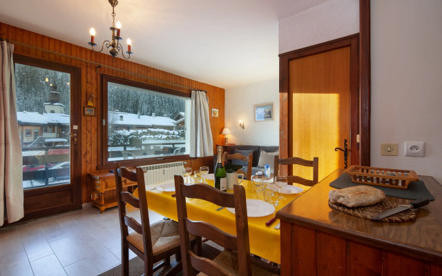 Résidence le Chardonnet G