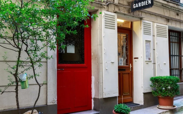 Montmartre Apartments - Degas