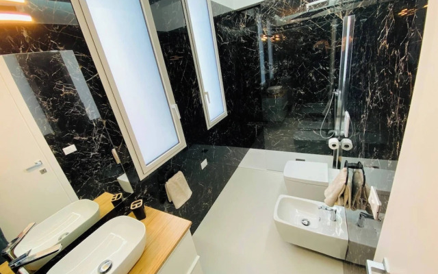 Prestigious Villa Olimpo With Pool And Sea View