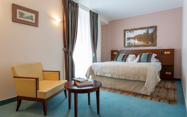 Hotel Restaurant Famille Bourgeois