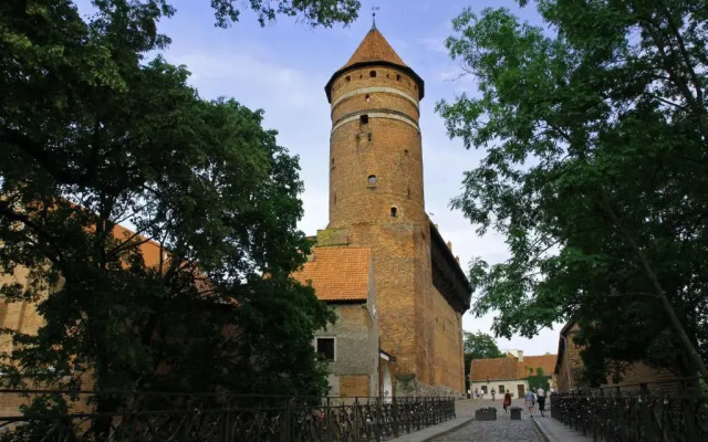 DK Apartament Grunwaldzki