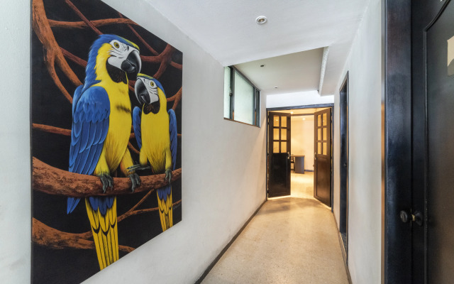 Hotel Elegant Suite