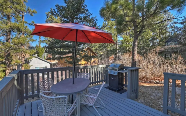 Tranquil 2-Bedroom Retreat