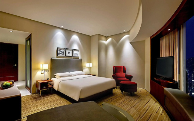 Hyatt Regency Hong Kong, Tsim Sha Tsui