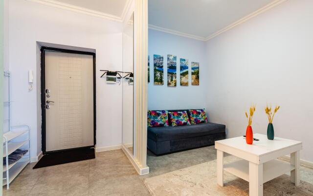 Meridian Apartments (Мередиан Апартментс) на улице Мукагали Макатаева 127/11 корпус 1