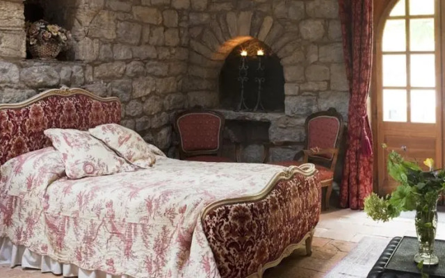 Le Chateau de Boussagues