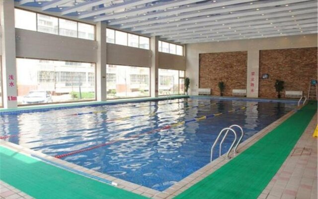 Zhuozhou Shuian Huacheng Hotel