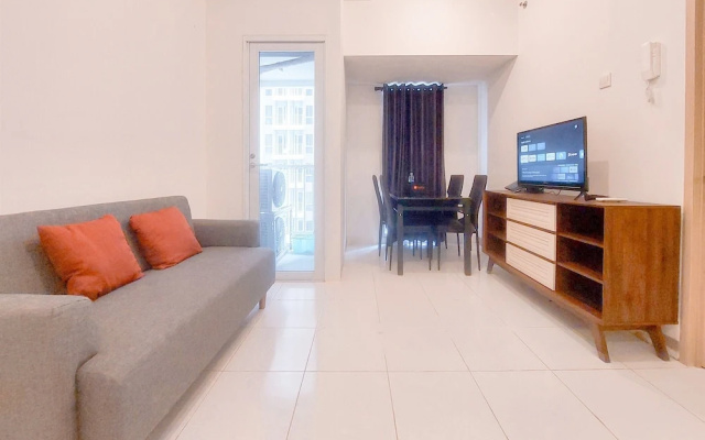 Spacious And Restful 1Br Tokyo Riverside Pik 2 Apartment – Guest Rooms – Jakarta