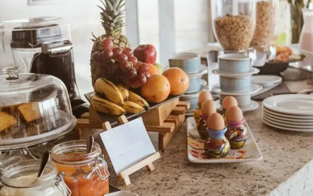 Hotel Voilá Centro Histórico